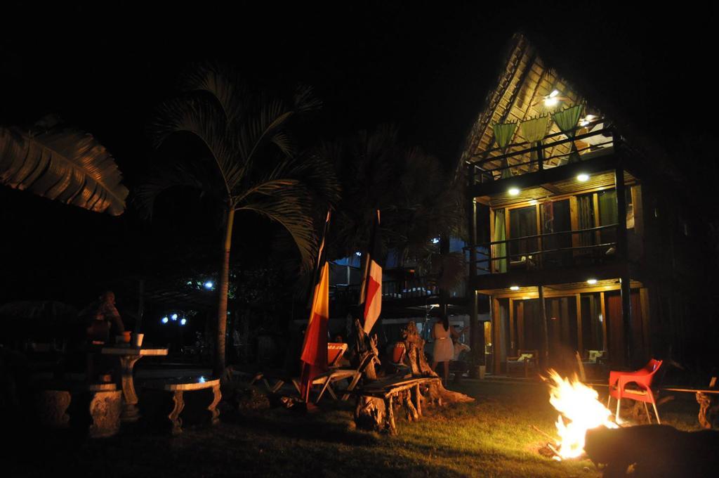 Cabarete Maravilla Eco Lodge & Beach Exterior foto